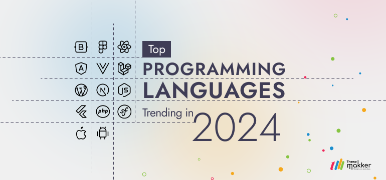 Top Programming Languages Trending in 2024