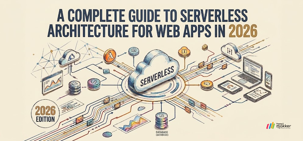 A Complete Guide to Serverless Architecture for Web Apps in 2026