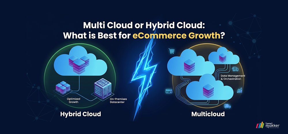 Multi Cloud or Hybrid Cloud: What is Best for eCommerce Growth?