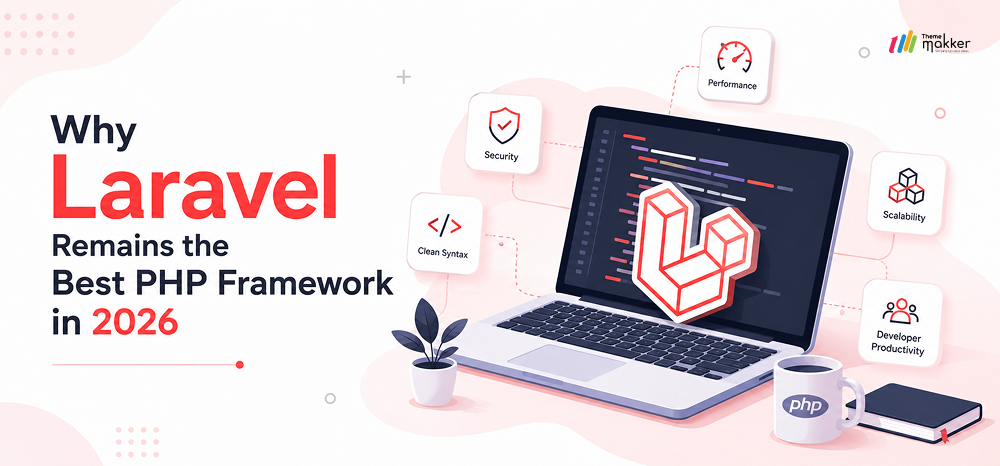 Why Laravel Remains the Best PHP Framework in 2026