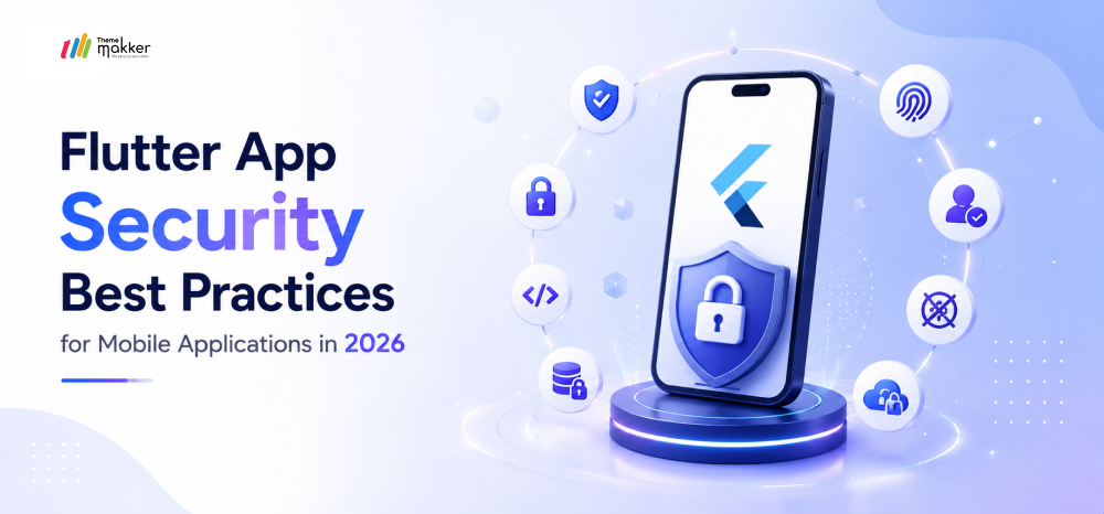 Flutter App Security Best Practices for Mobile Applications in 2026
