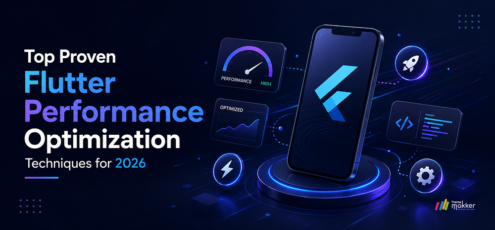 Top Proven Flutter Performance Optimization Techniques for 2026