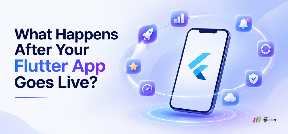 What Happens After Your Flutter App Goes Live?