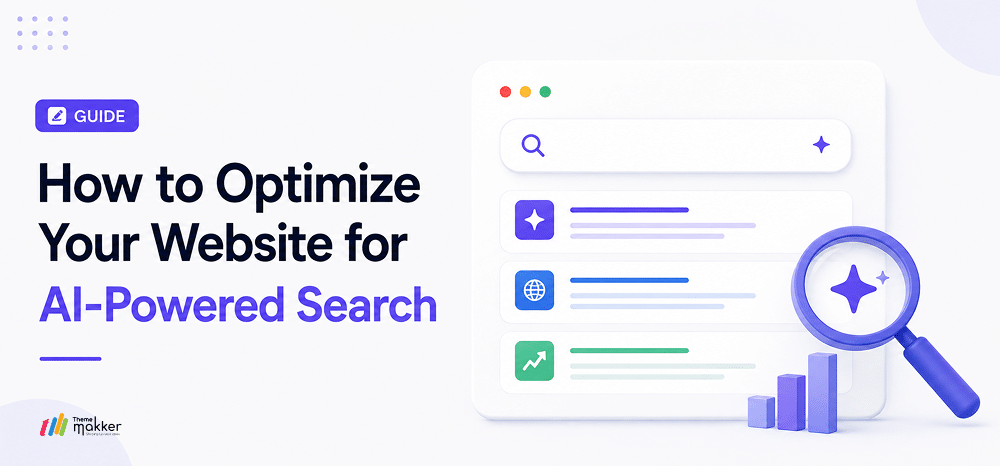 How to Optimize Your Website for AI-Powered Search