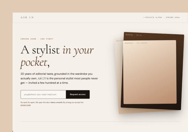 Portfolio Cover Image