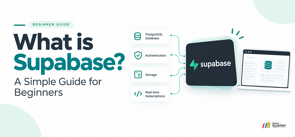 What is Supabase? A Simple Guide for Beginners